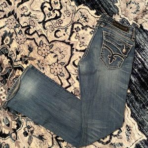 Rock Revival Woman’s Jean size 29x34
